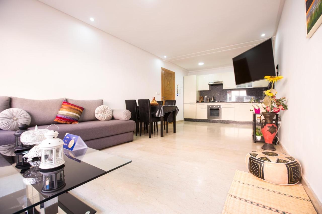 Agadir n'Ait Sa Luxury Beach Apartment - Romantic Weekend Getaway מראה חיצוני תמונה