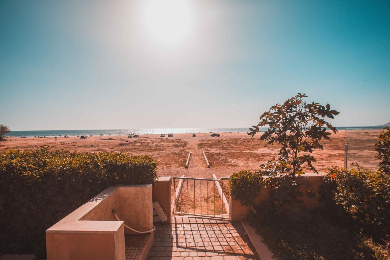 Agadir n'Ait Sa Luxury Beach Apartment - Romantic Weekend Getaway מראה חיצוני תמונה