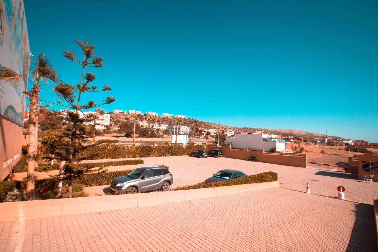Agadir n'Ait Sa Luxury Beach Apartment - Romantic Weekend Getaway מראה חיצוני תמונה
