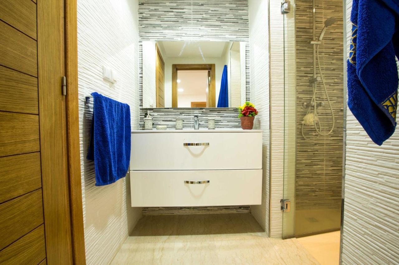 Agadir n'Ait Sa Luxury Beach Apartment - Romantic Weekend Getaway מראה חיצוני תמונה
