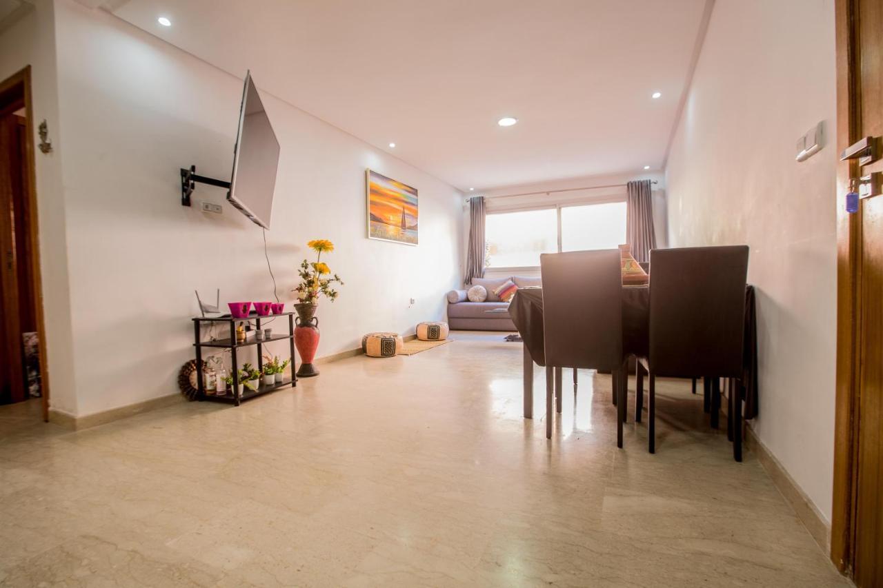 Agadir n'Ait Sa Luxury Beach Apartment - Romantic Weekend Getaway מראה חיצוני תמונה