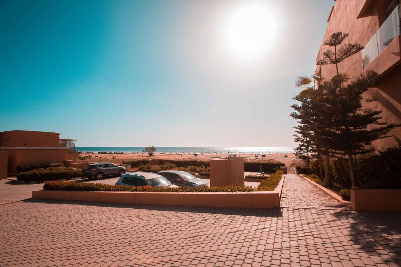 Agadir n'Ait Sa Luxury Beach Apartment - Romantic Weekend Getaway מראה חיצוני תמונה