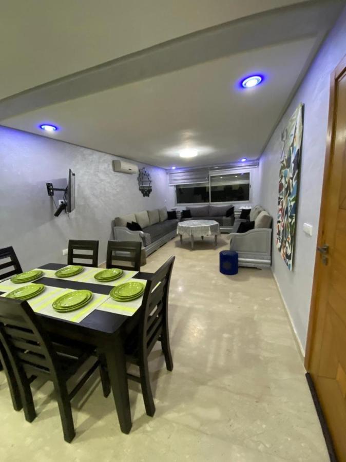 Agadir n'Ait Sa Luxury Beach Apartment - Romantic Weekend Getaway מראה חיצוני תמונה